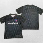 Maglia Allenamento Atletico Madrid 21/22 Nero