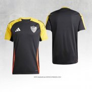Maglia Allenamento Atletico Mineiro Nero 2025