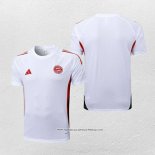 Maglia Allenamento Bayern Monaco 25/26 Bianco