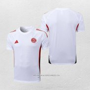 Maglia Allenamento Bayern Monaco 25/26 Bianco