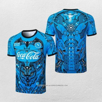 Maglia Allenamento Napoli 25/26 Blu