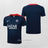 Maglia Allenamento Paris Saint-Germain 25/26 Blu