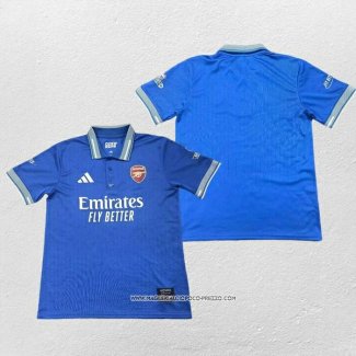 Maglia Arsenal Special 2025-2026 Blu Thailandia