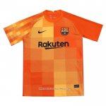 Maglia Barcellona Portiere 21/22 Arancione