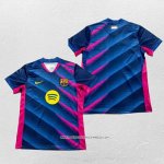 Maglia Barcellona Special 2025 Blu Rosso Thailandia