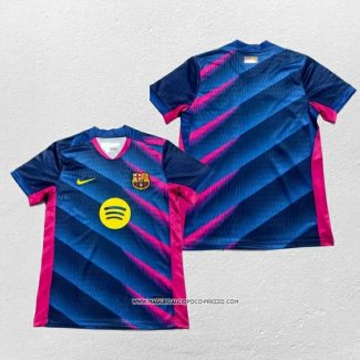 Maglia Barcellona Special 2025 Blu Rosso Thailandia