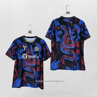 Maglia Barcellona Special Snake 25/26 Thailandia