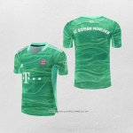 Maglia Bayern Monaco Portiere 21/22 Verde