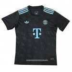 Maglia Bayern Monaco Special 24/25 Nero Thailandia