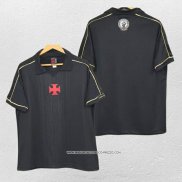 Maglia CR Vasco da Gama Special 2025 Nero Thailandia