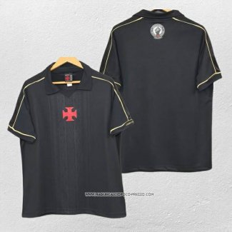 Maglia CR Vasco da Gama Special 2025 Nero Thailandia