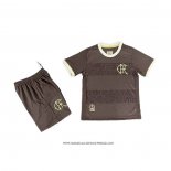 Maglia Flamengo Special Bambino Marrone 2025
