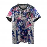 Maglia Giappone Dragon Ball 24/25 Blu Thailandia