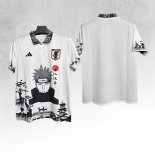 Maglia Giappone Naruto 2025 Bianco