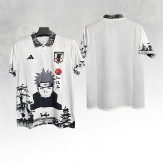 Maglia Giappone Naruto 2025 Bianco