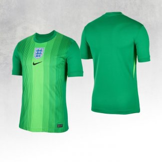 Maglia Inghilterra Portiere 2025 Verde