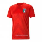 Maglia Italia Portiere 2022 Rosso