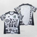 Maglia Messico Special 2025 Nero Thailandia