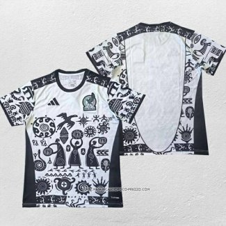 Maglia Messico Special 2025 Nero Thailandia