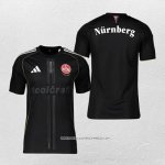 Maglia Nurnberg Special 25/26 Nero Thailandia