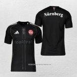 Maglia Nurnberg Special 25/26 Nero Thailandia