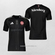 Maglia Nurnberg Special 25/26 Nero Thailandia