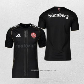 Maglia Nurnberg Special 25/26 Nero Thailandia