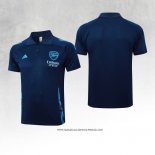 Maglia Polo Arsenal Blu 24-25