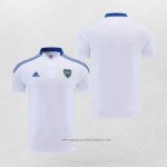 Maglia Polo Boca Juniors 22/23 Bianco