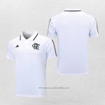 Maglia Polo Flamengo 23/24 Bianco