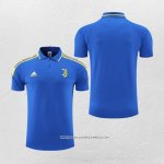 Maglia Polo Juventus 22/23 Blu