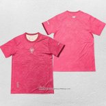 Maglia Portogallo Special 2025 Rosa Thailandia