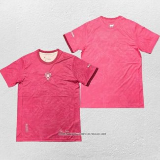 Maglia Portogallo Special 2025 Rosa Thailandia