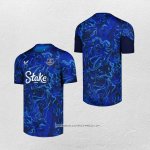 Maglia Prematch Everton 25/26 Blu