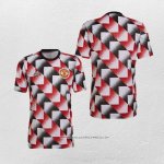 Maglia Prematch Manchester United 22/23