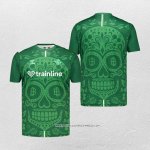 Maglia Prematch Real Betis 25/26 Verde