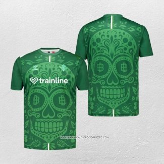 Maglia Prematch Real Betis 25/26 Verde