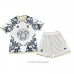 Maglia Real Madrid Special 25/26 Bambino Bianco
