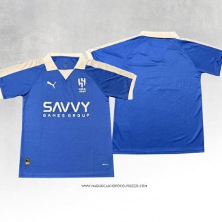 Prima Maglia Al Hilal 25-26