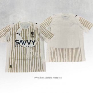 Prima Maglia Al Hilal Thailandia 2025