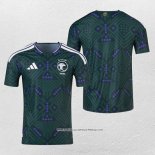 Prima Maglia Arabia Saudita Authentic 2026