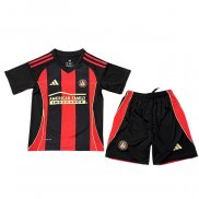Prima Maglia Atlanta United Bambino 2025