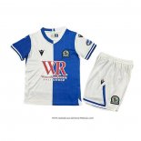 Prima Maglia Blackburn Rovers 25/26 Bambino