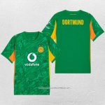 Prima Maglia Borussia Dortmund Portiere 25/26 Verde