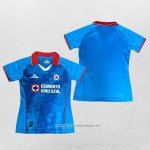 Prima Maglia Cruz Azul Cup 25/26 Donna