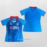 Prima Maglia Cruz Azul Cup 25/26 Donna