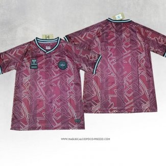 Prima Maglia Danimarca Thailandia 2025