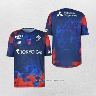 Prima Maglia FC Tokyo 2026 Thailandia