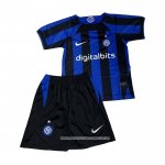 Prima Maglia Inter 22/23 Bambino