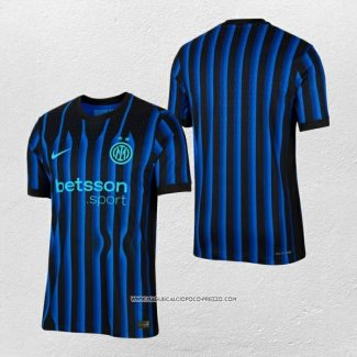 Prima Maglia Inter Authentic 25/26